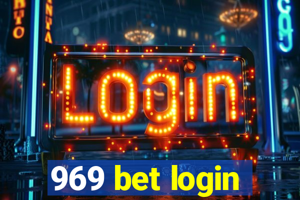 969 bet login